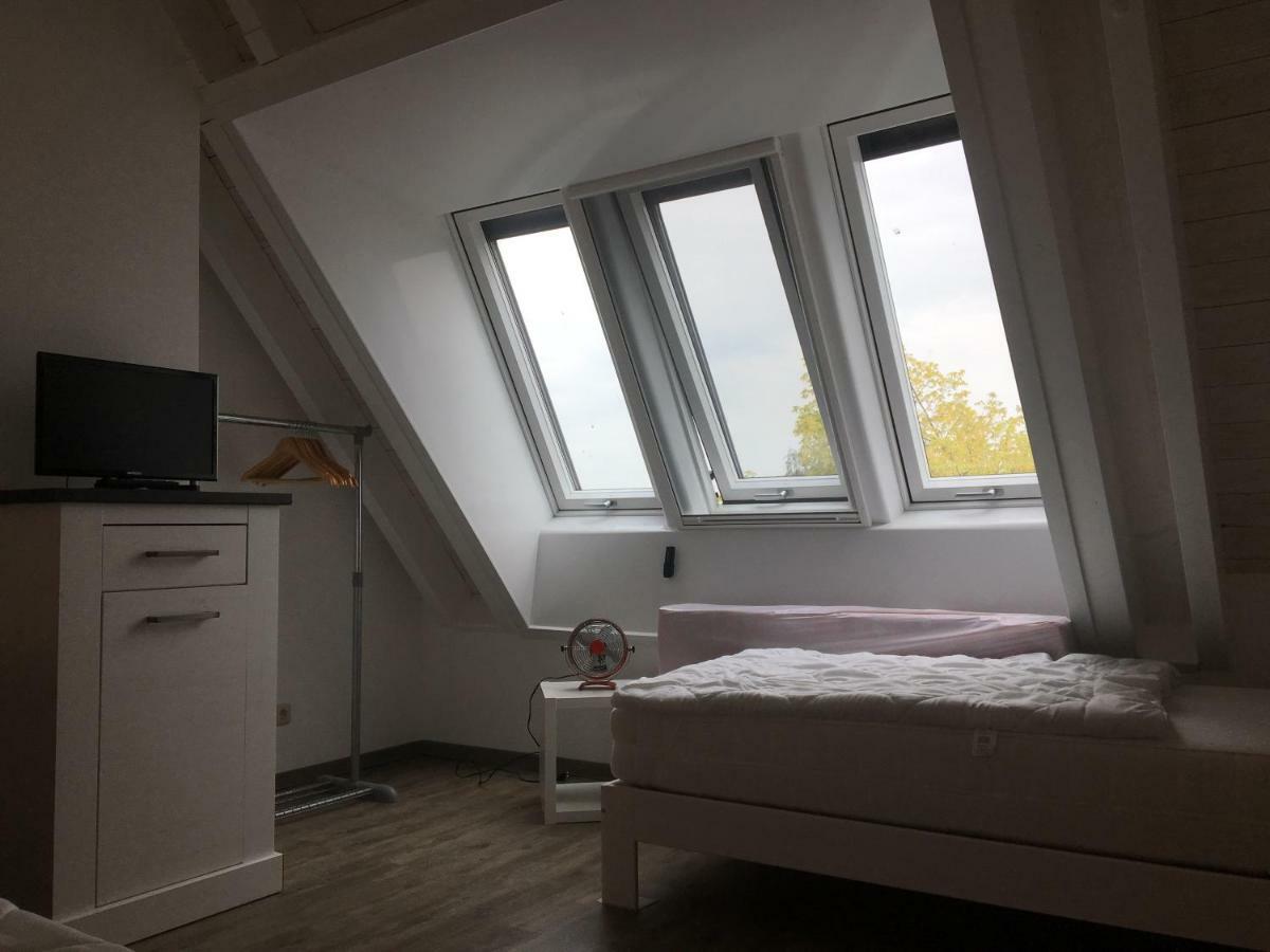 Ferienhaus-Parsteinsee Herzsprung Eksteriør billede